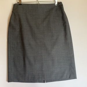 Banana Republic Sz 6 Pencil Skirt